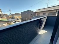 バルコニー: