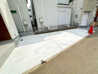 駐車場: