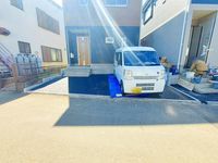 駐車場: