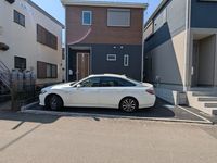 駐車場: