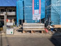駐車場: