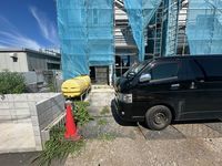 駐車場:駐車場