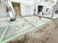 駐車場: