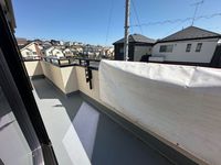 バルコニー:バルコニー