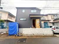 外観: