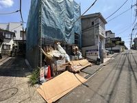 駐車場: