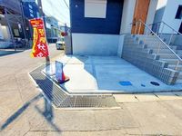 駐車場: