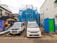 駐車場: