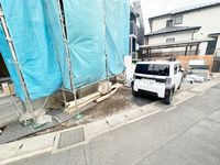 駐車場:駐車場