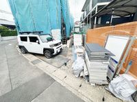 駐車場:駐車場
