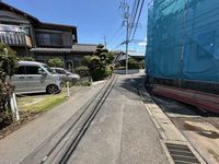 外観:駐