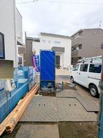 駐車場: