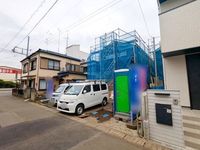 駐車場: