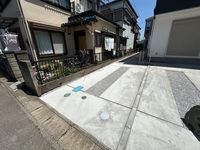 駐車場:駐車場