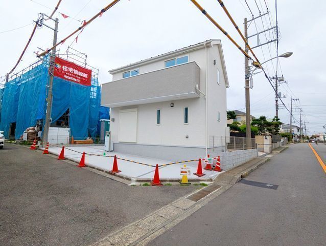 外観: