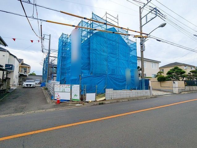 外観:外観