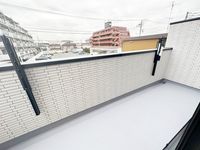バルコニー:バルコニー