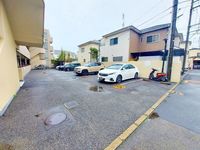 駐車場: