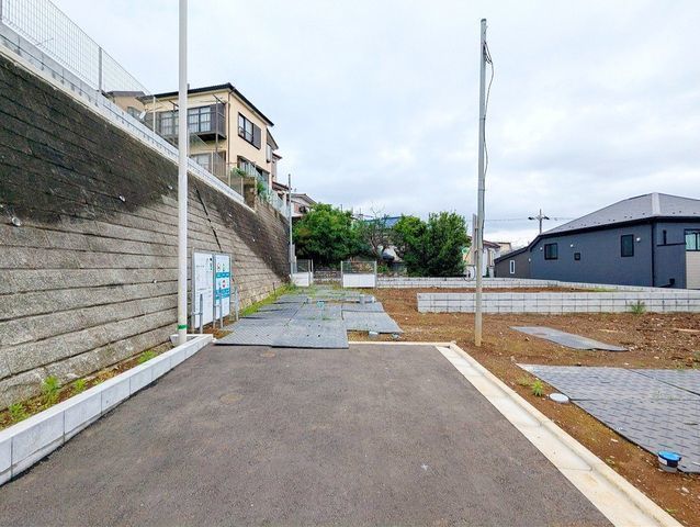 外観: