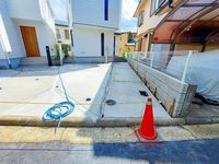 駐車場: