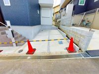駐車場: