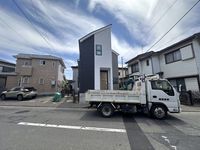 駐車場:
