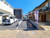 駐車場: