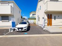 駐車場: