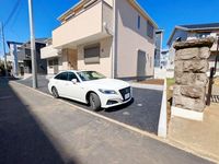 駐車場:
