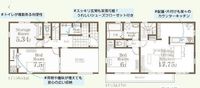 間取図/区画図: