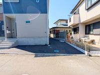 駐車場: