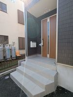 玄関: