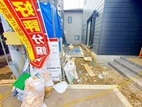 駐車場: