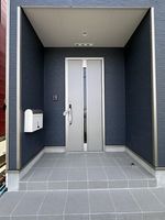 玄関:
