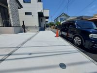 駐車場: