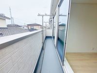 バルコニー: