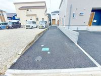 駐車場: