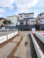 駐車場: