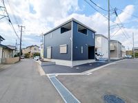 駐車場: