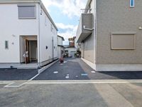 駐車場: