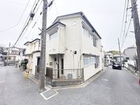 外観:現況古家あり