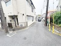 外観:現況古家あり