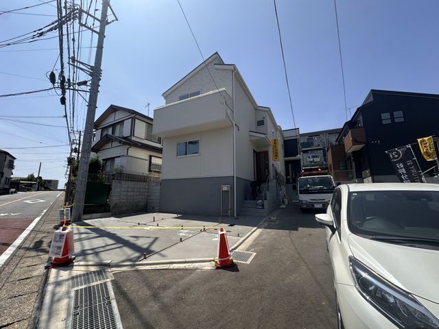 外観:
