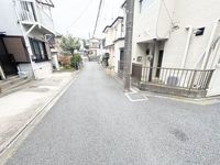 外観:現況古家あり