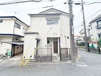 外観:現況古家あり