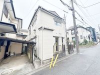外観:現況古家あり