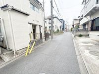 外観:現況古家あり