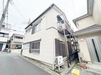 外観:現況古家あり