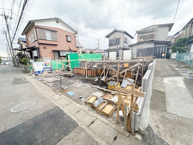 外観: