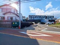 駐車場: